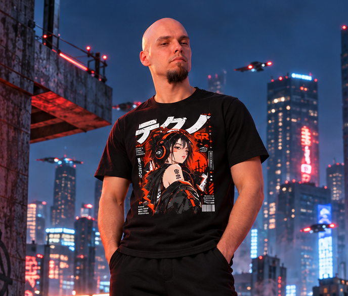 REBELS T-Shirt Japanese Edition