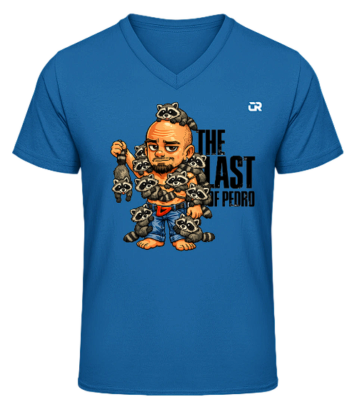 pedro t shirt „the last of pedro“