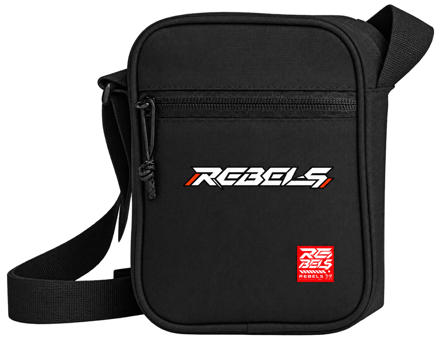REBELS – Japanese Streetwear Edition | Crossbody-Tasche – Bild 2